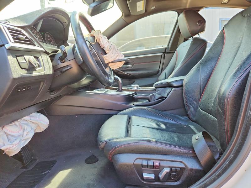 Photo 7 from auction – 2016 BMW 428 with VIN WBA4A9C5XGG506802