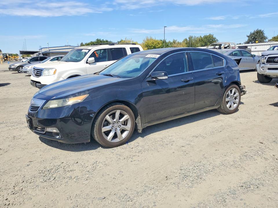Foto 1 de la subasta – 2012 ACURA TL con VIN 19UUA8F26CA011607
