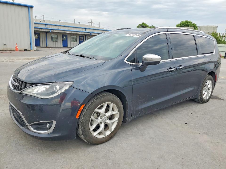 CHRYSLER PACIFICA 2020 مع رقم تعريف المركبة 2C4RC1GGXLR271651 - صورة من المزاد