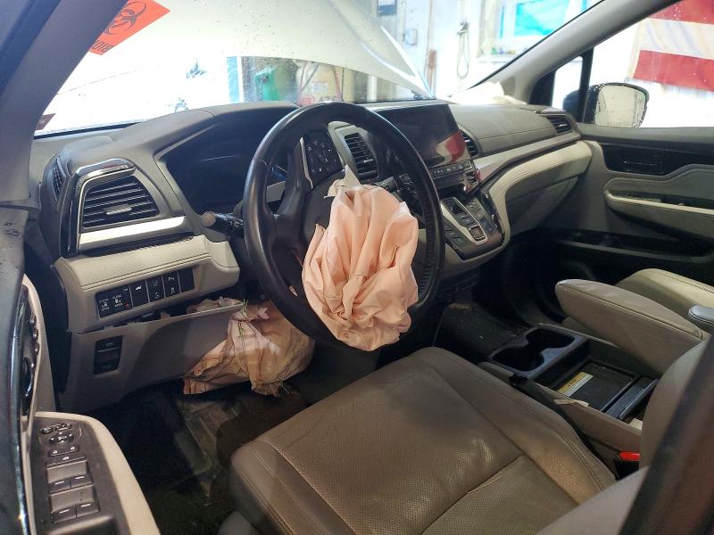 Photo 8 from auction – 2019 HONDA ODYSSEY with VIN 5FNRL6H98KB079717