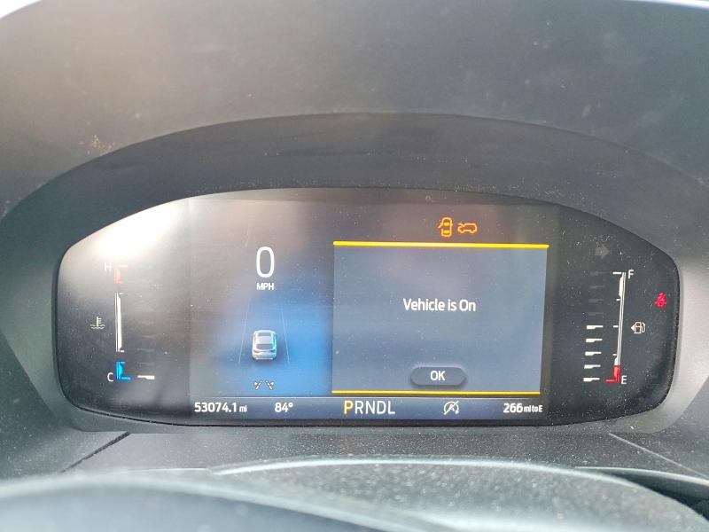 Photo 9 from auction – 2024 FORD ESCAPE with VIN 1FMCU9MN2RUA12454