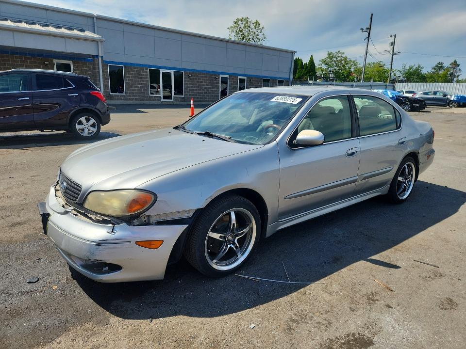 Photo 1 from auction – 2004 INFINITI I35 with VIN JNKDA31A64T202061
