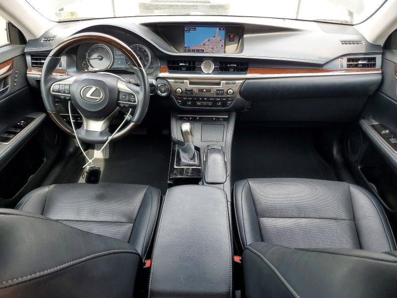 Photo 8 from auction – 2016 LEXUS ES with VIN 58ABK1GG3GU014719