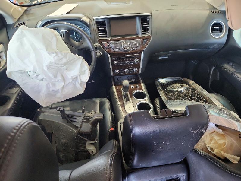 Photo 8 from auction – 2013 NISSAN PATHFINDER with VIN 5N1AR2MN3DC635614