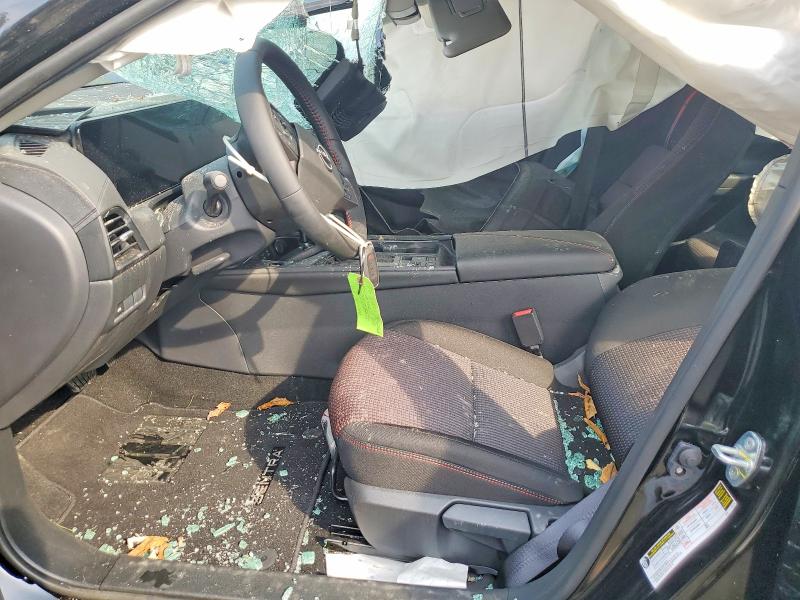 Photo 7 from auction – 2026 NISSAN SENTRA with VIN 3N1AB9DV3TY281989