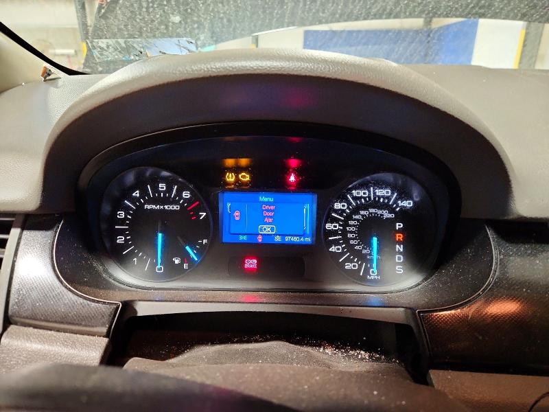 Photo 9 from auction – 2013 FORD EDGE with VIN 2FMDK3GC7DBE30248
