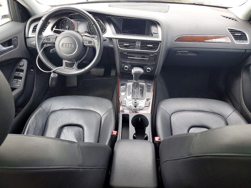 Zdjęcie 8 z aukcji – 2015 AUDI A4 ALLROAD z VIN WA1UFAFL9FA083741