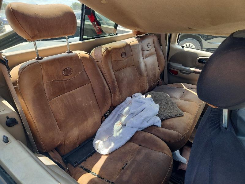 Photo 10 from auction – 2003 FORD F150 with VIN 1FTRW08L43KC01591