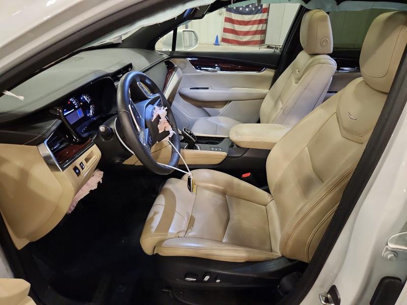Photo 7 from auction – 2017 CADILLAC XT5 with VIN 1GYKNERS9HZ130744