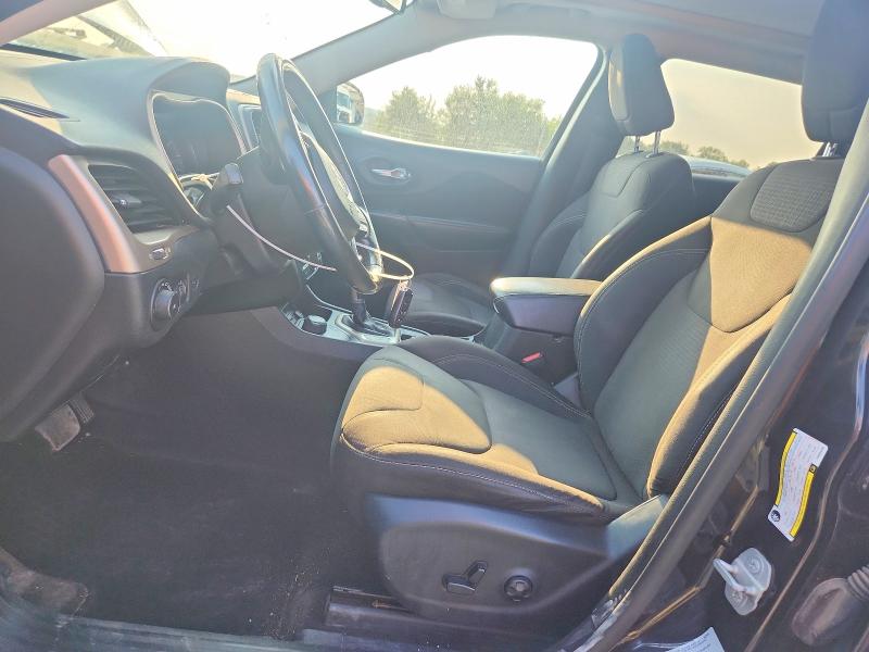 Photo 7 from auction – 2015 JEEP CHEROKEE with VIN 1C4PJMCS2FW504295