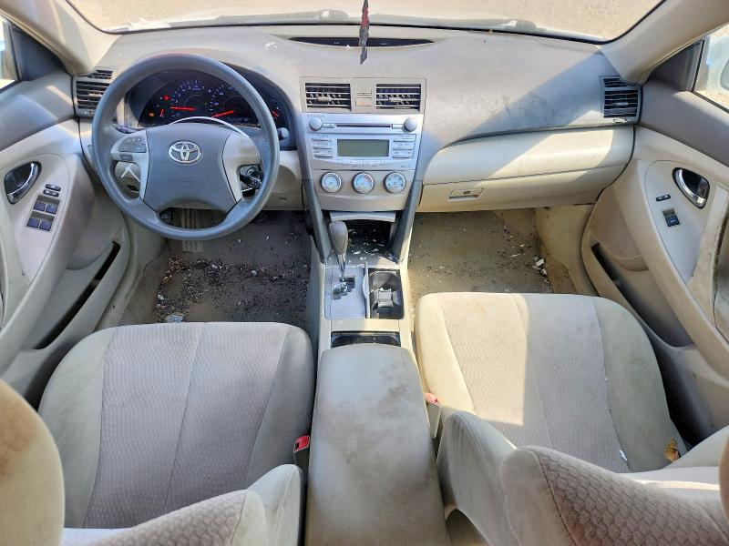 Photo 8 from auction – 2010 TOYOTA CAMRY with VIN 4T1BF3EK3AU520797
