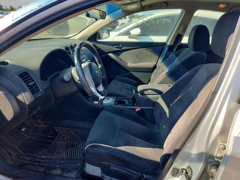 Photo 7 from auction – 2009 NISSAN ALTIMA with VIN 1N4AL21E29C119834
