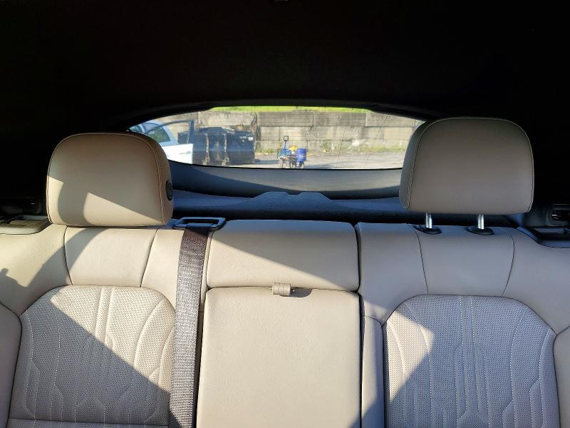 Photo 10 from auction – 2025 BUICK ENVISTA with VIN KL47LCEP6SB227238