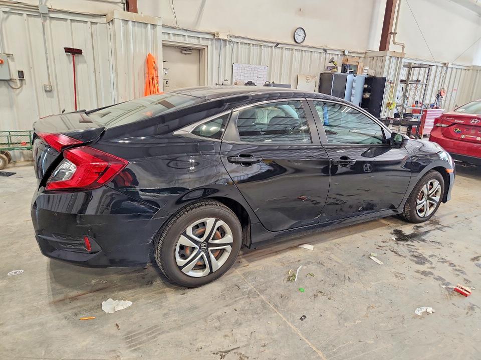 Photo 3 from auction – 2016 HONDA CIVIC with VIN 19XFC2F56GE093916