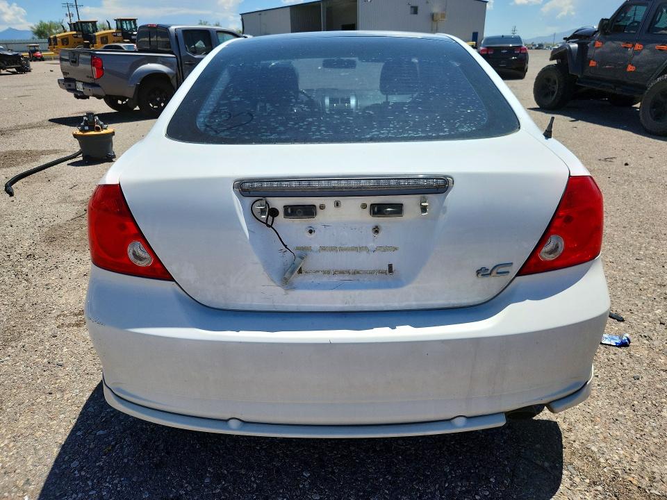 Photo 6 from auction – 2006 SCION TC with VIN JTKDE177960087586