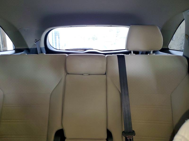 Photo 10 from auction – 2016 KIA SORENTO with VIN 5XYPGDA38GG066388
