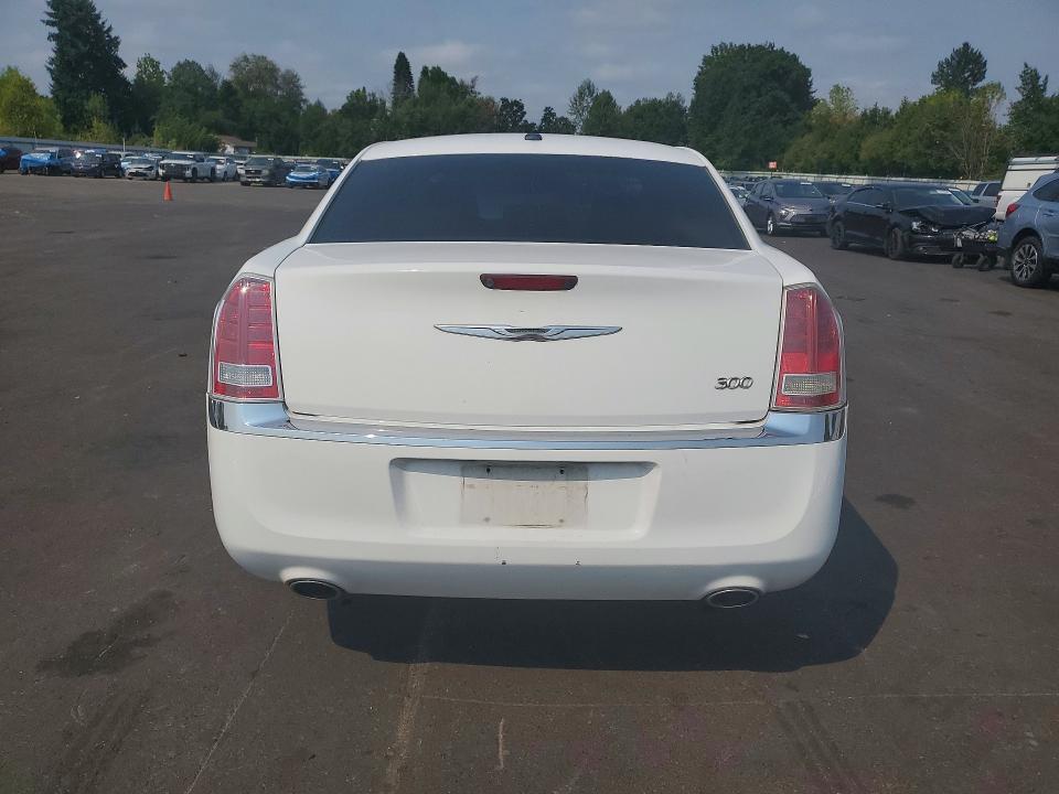 Photo 6 from auction – 2013 CHRYSLER 300 with VIN 2C3CCAAG3DH707704