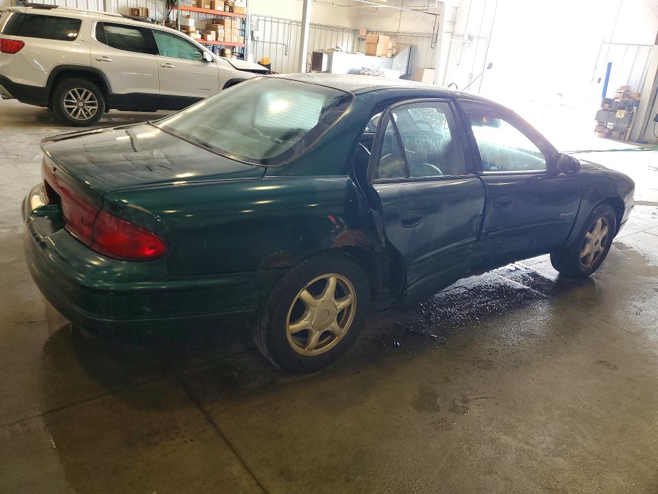 Photo 3 from auction – 2001 BUICK REGAL with VIN 2G4WB55K911327185