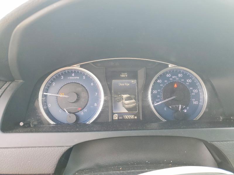 Photo 9 from auction – 2016 TOYOTA CAMRY with VIN 4T4BF1FK8GR531764