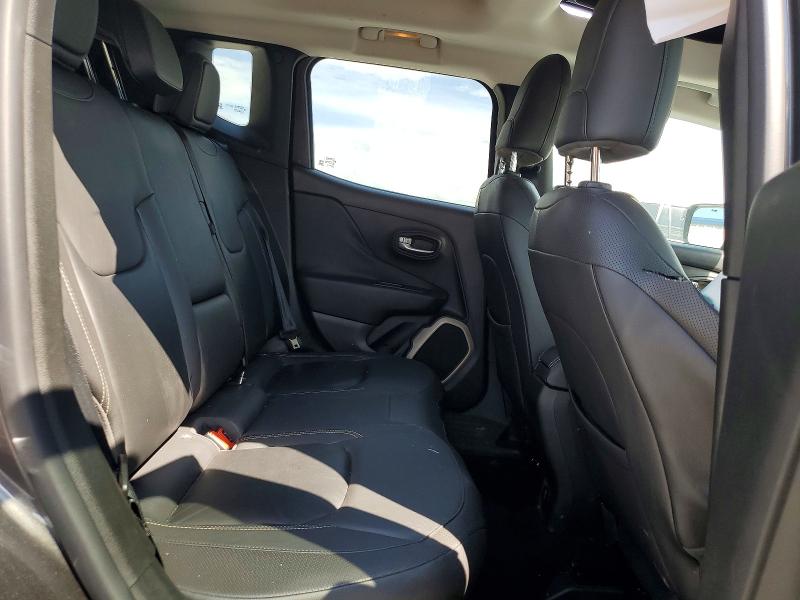 Photo 11 from auction – 2017 JEEP RENEGADE with VIN ZACCJADB7HPF97584