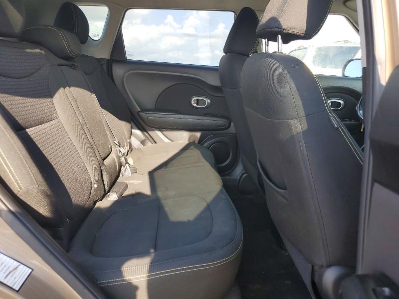 Photo 11 from auction – 2014 KIA SOUL with VIN KNDJP3A55E7015250