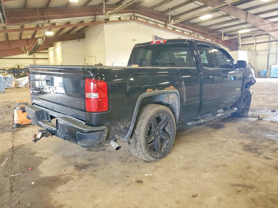 Photo 3 from auction – 2016 GMC SIERRA with VIN 1GTV2LEC6GZ188372