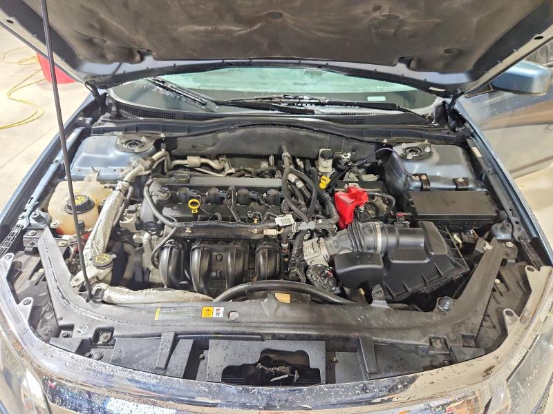Photo 11 from auction – 2012 FORD FUSION with VIN 3FAHP0JA8CR362836