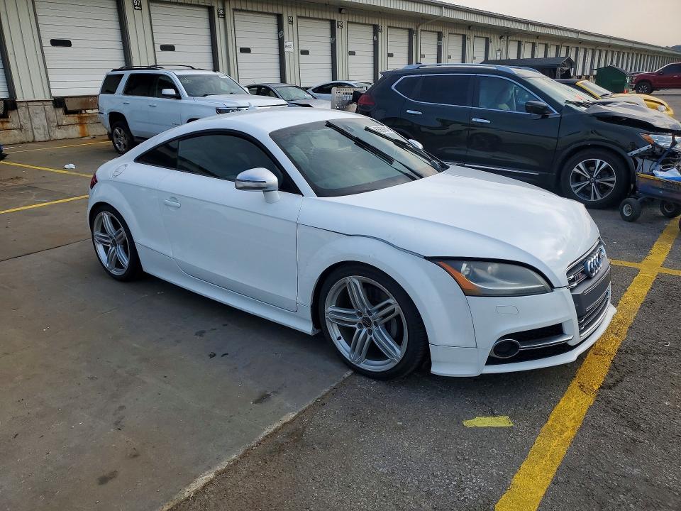 Photo 4 from auction – 2012 AUDI TTS with VIN TRUK1AFK0C1019348