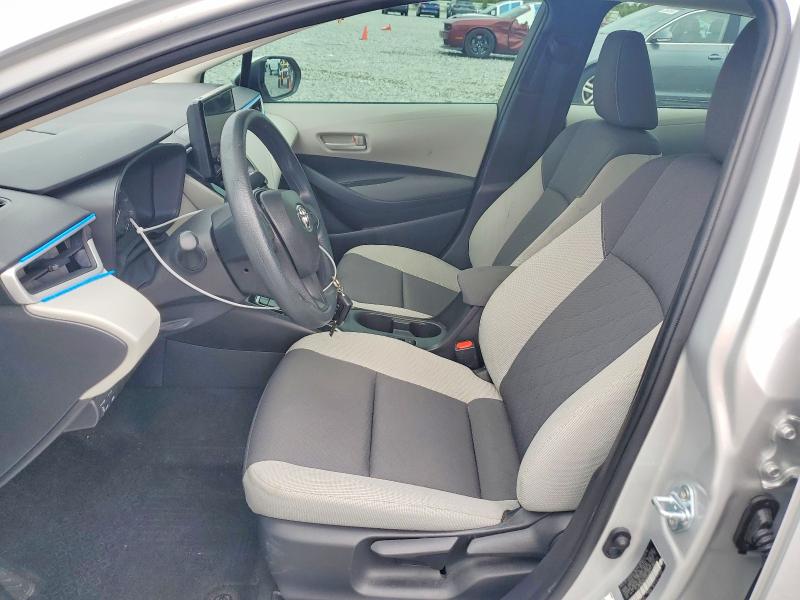Photo 7 from auction – 2025 TOYOTA COROLLA with VIN 5YFB4MDE4SP321350