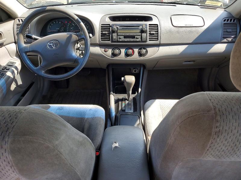 Photo 8 from auction – 2002 TOYOTA CAMRY with VIN JTDBE32KX20012816