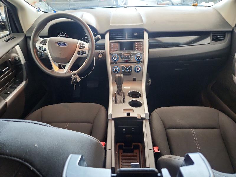 Photo 8 from auction – 2014 FORD EDGE with VIN 2FMDK4GCXEBA32958
