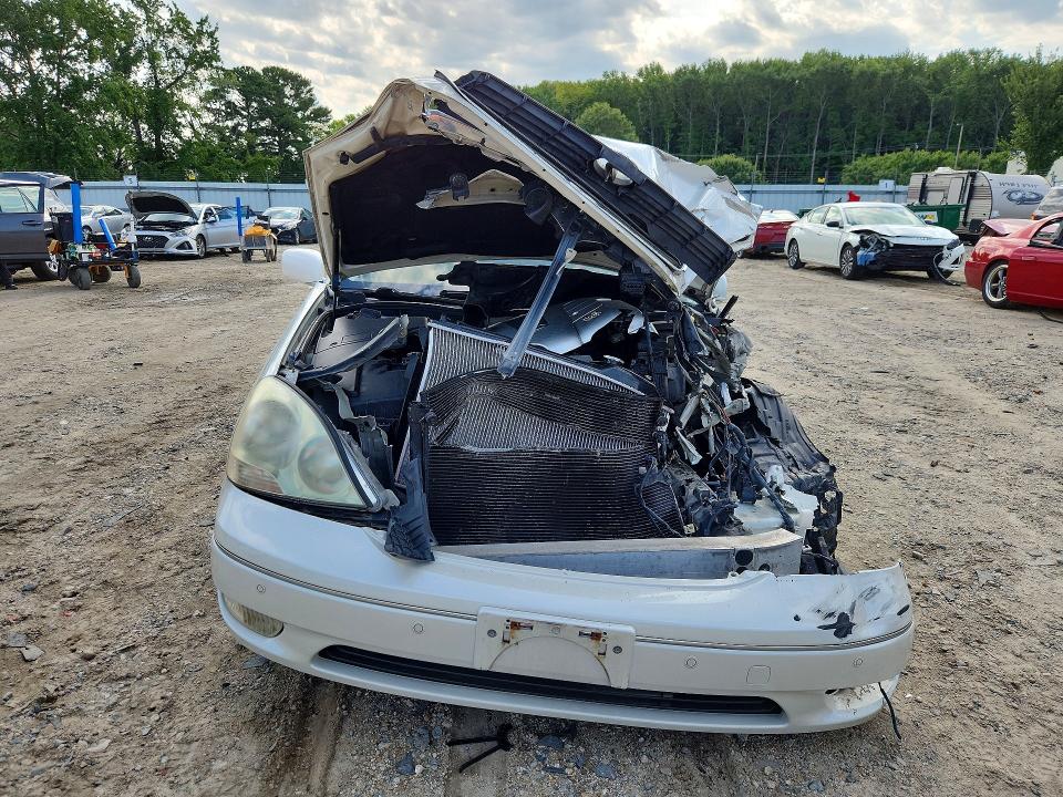 Photo 5 from auction – 2003 LEXUS LS with VIN JTHBN30F730099581
