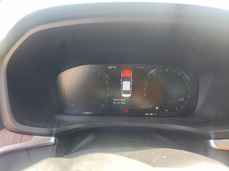 Photo 9 from auction – 2021 VOLVO S60 with VIN 7JR102FK5MG096487