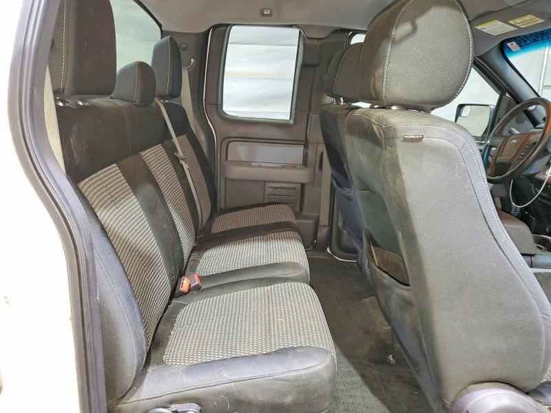 Photo 10 from auction – 2014 FORD F150 with VIN 1FTFX1EF1EKG39931