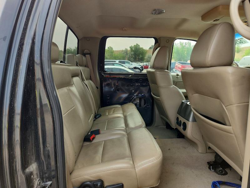 Photo 10 from auction – 2006 FORD F150 with VIN 1FTPW14546FA44937
