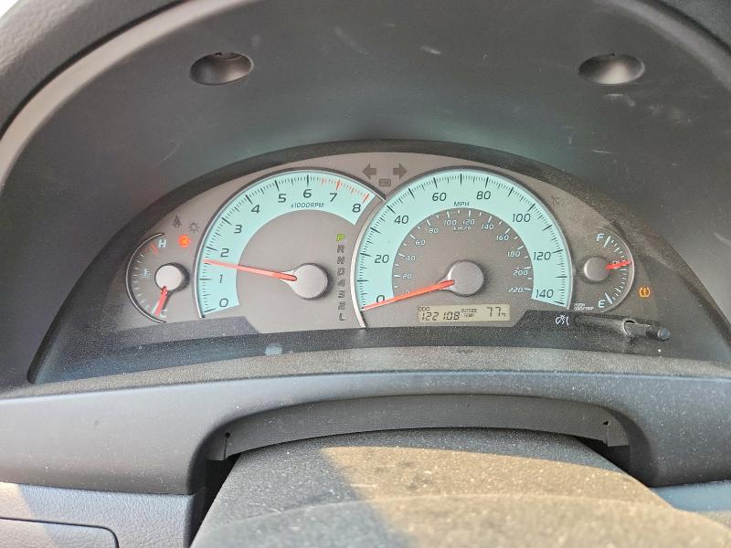 Photo 9 from auction – 2007 TOYOTA CAMRY with VIN 4T1BE46KX7U526855