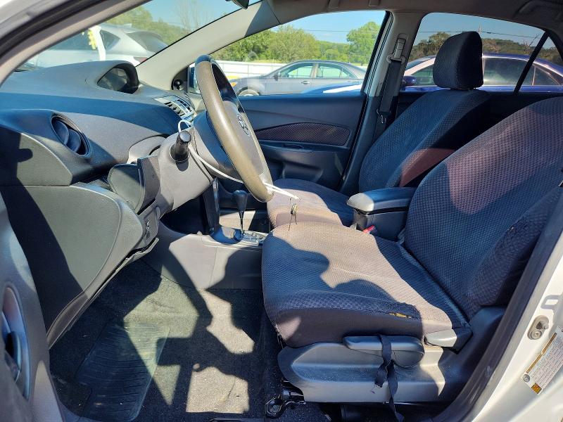 Photo 7 from auction – 2007 TOYOTA YARIS with VIN JTDBT923171109809