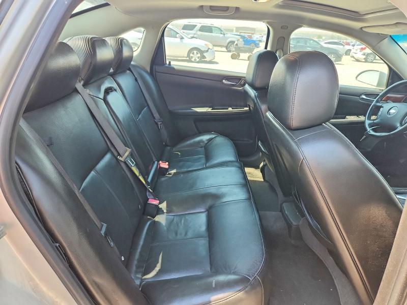 Photo 10 from auction – 2008 CHEVROLET IMPALA with VIN 2G1WU583581348962