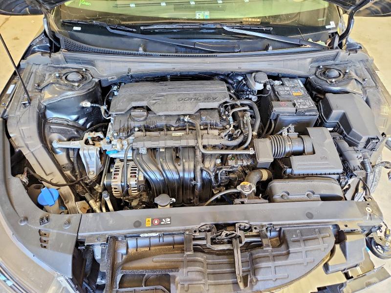 Photo 11 from auction – 2026 KIA K4 with VIN 3KPFT4DE2TE249197