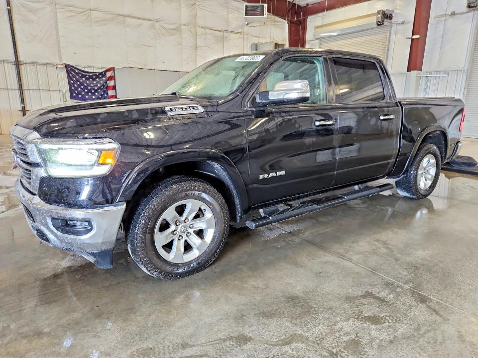 RAM 1500 2019 with VIN 1C6RRFJG7KN732182 - Photo from auction