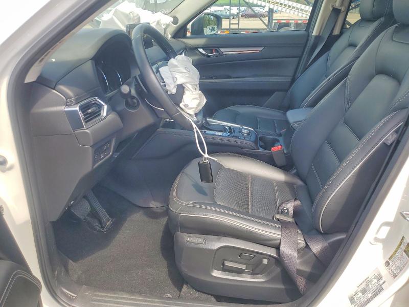 Photo 7 from auction – 2025 MAZDA CX-5 with VIN JM3KFBEM0S0726711