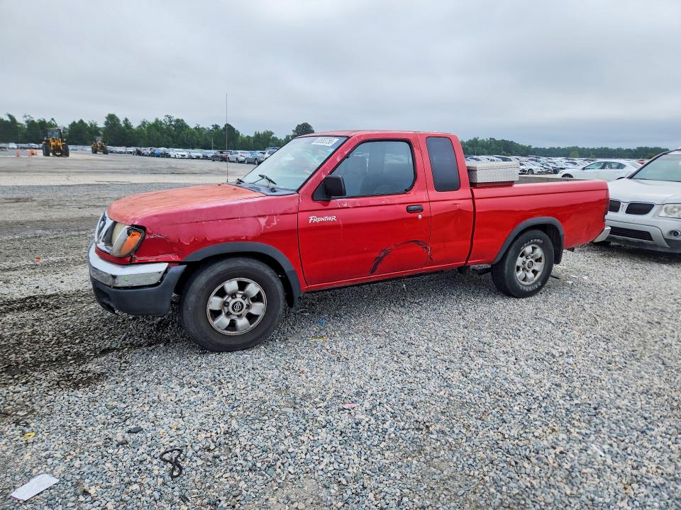 2000 NISSAN FRONTIER - Търг №63553756