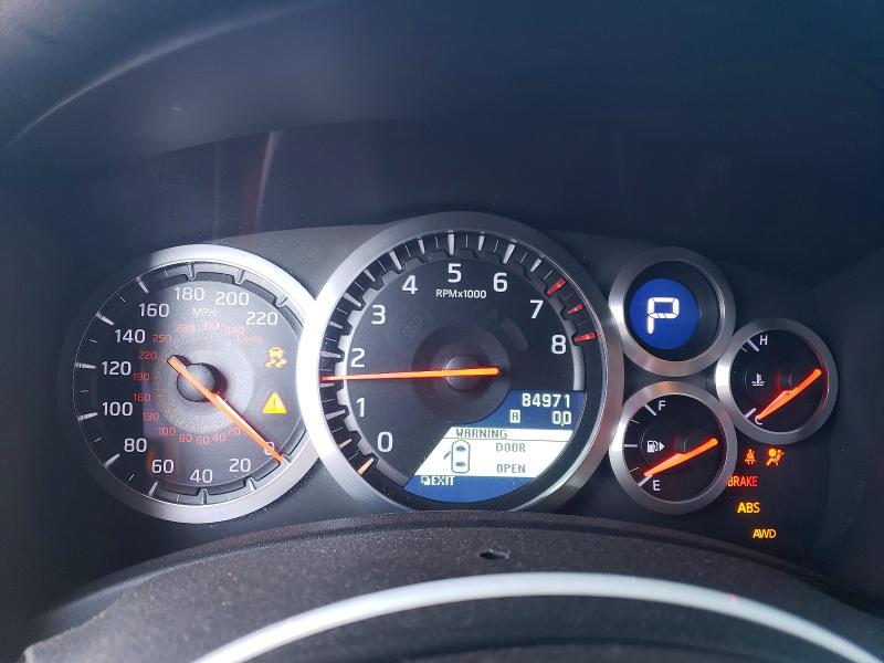 Photo 9 from auction – 2012 NISSAN GT-R with VIN JN1AR5EF3CM250952