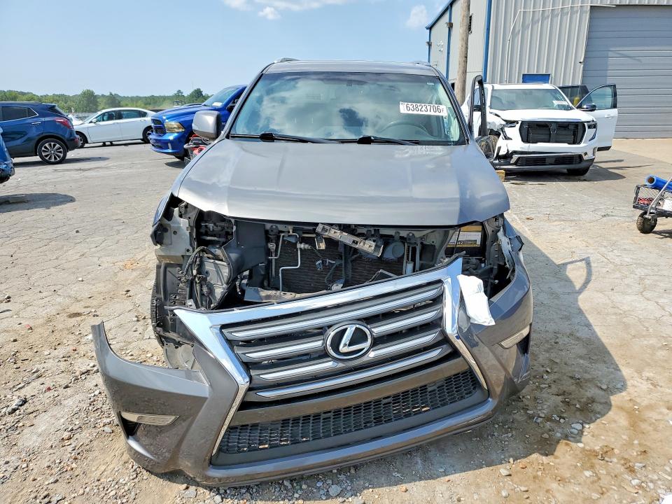 Photo 5 from auction – 2014 LEXUS GX with VIN JTJBM7FX8E5083808