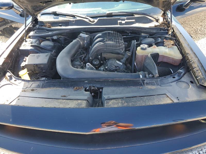Photo 11 from auction – 2015 DODGE CHALLENGER with VIN 2C3CDZAG0FH774825
