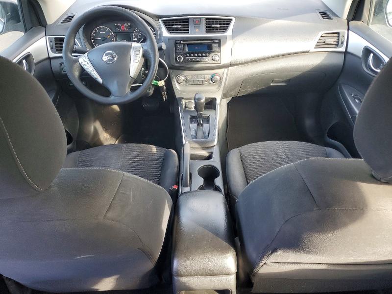 Photo 8 from auction – 2017 NISSAN SENTRA with VIN 3N1AB7AP1HY227284