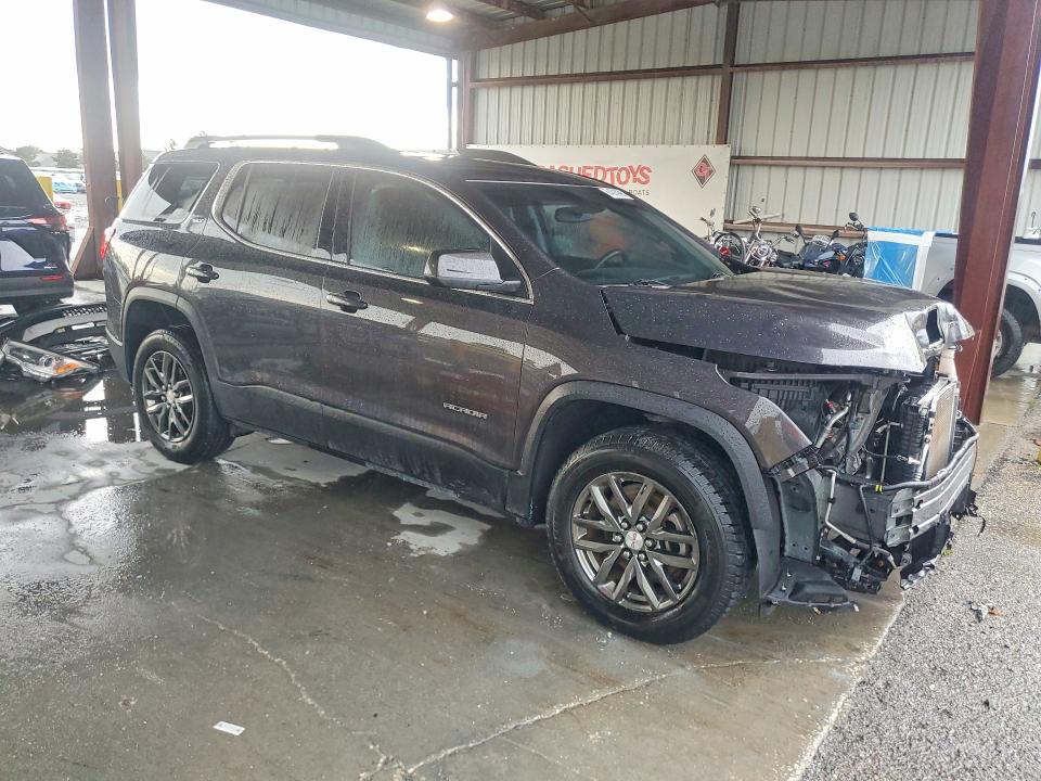 Photo 4 from auction – 2017 GMC ACADIA with VIN 1GKKNMLSXHZ183630