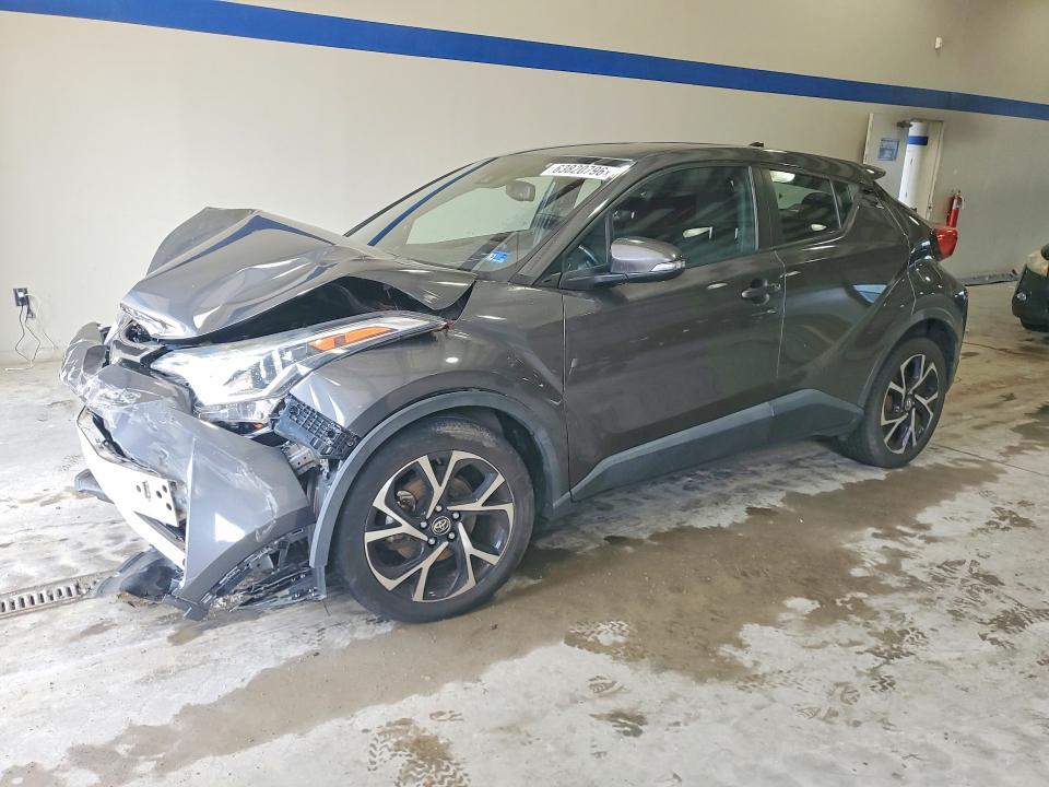 2018 TOYOTA C-HR - Търг №63820796