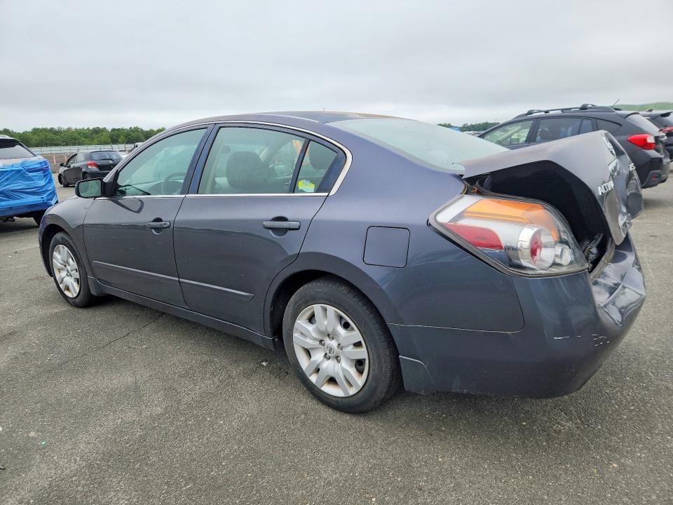 Photo 2 from auction – 2009 NISSAN ALTIMA with VIN 1N4AL21E99N497217