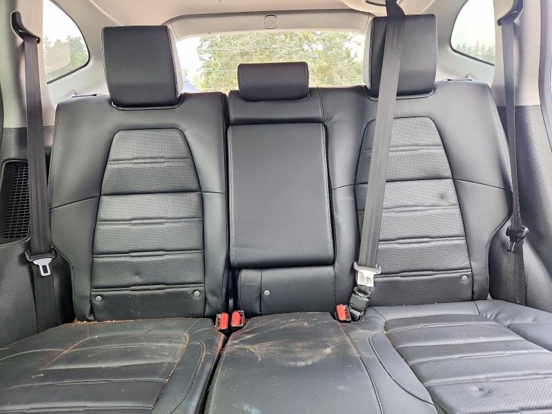 Photo 10 from auction – 2022 HONDA CR-V with VIN 5J6RT6H80NL015206